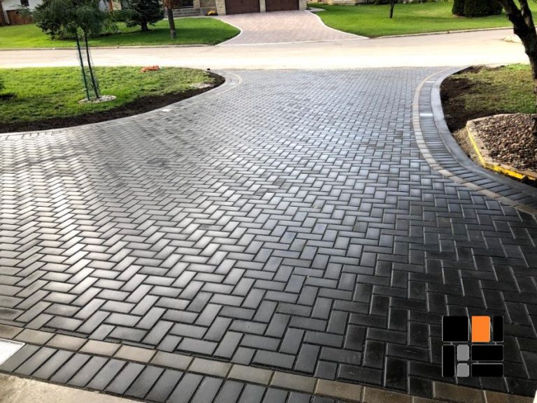 Stone Driveways - GB Stone Company