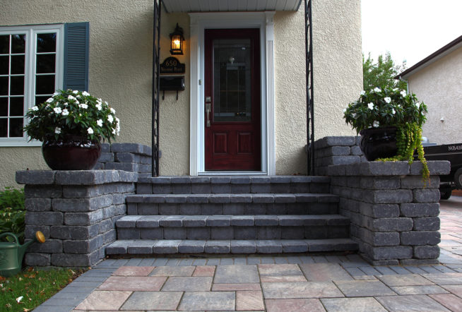 Stone Steps